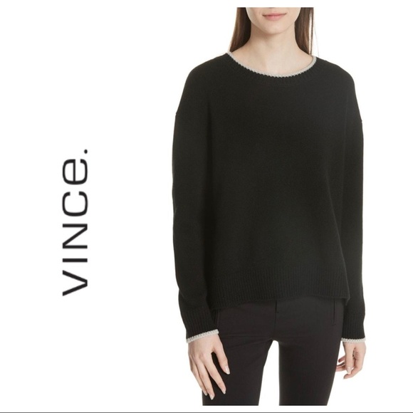 VINCE Cashmere Sweater - Picture 1 of 7